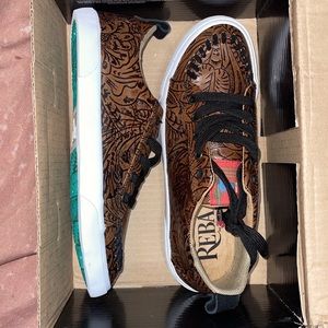 Reba by Justin Boots sneakers. $50